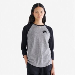 Roots Salt&Pepper Long Sleeve